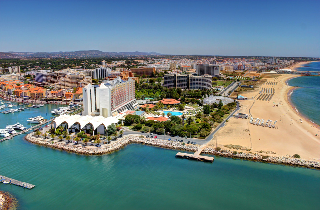 Vilamoura Beaches