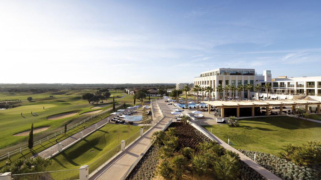 Oceânico Golf Course