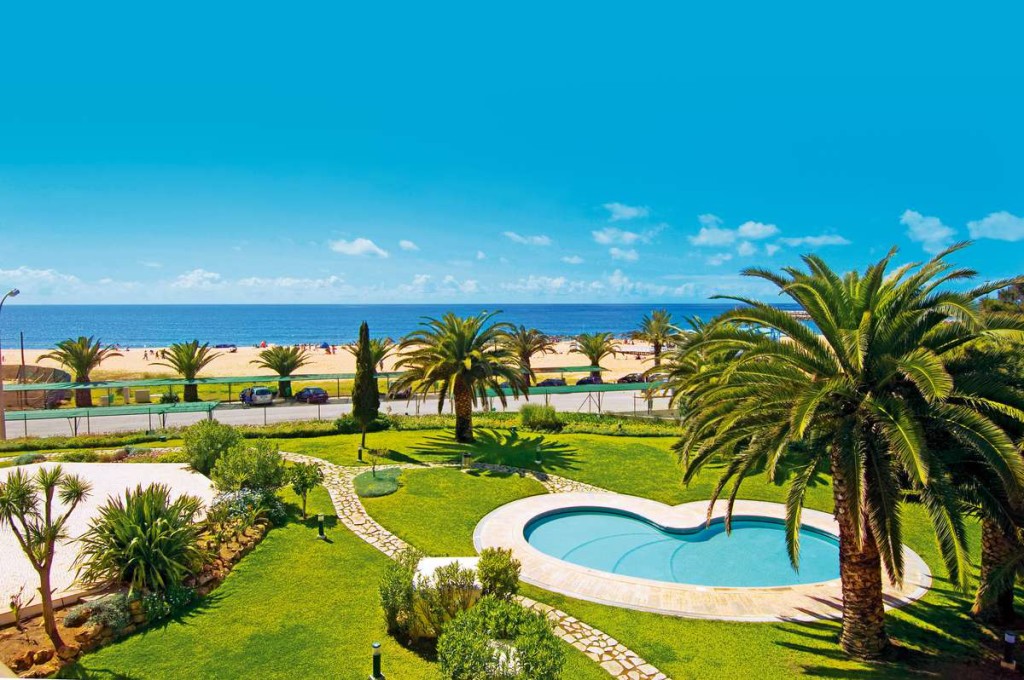 Vila Galé Ampalius beach side