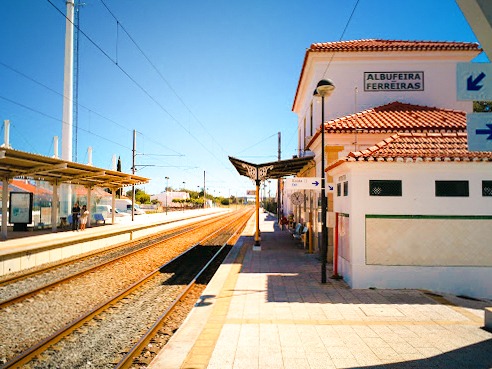 Transfers from/to Albufeira Train Station
