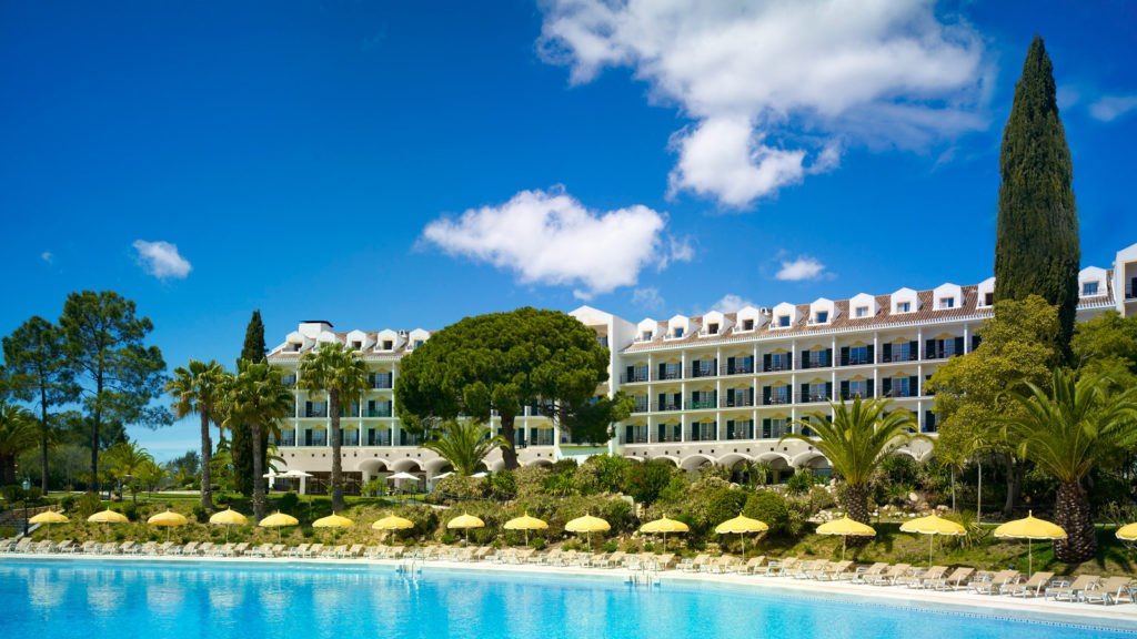Le Meridien Penina Hotel & Golf Resort Pool