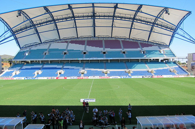 Faro Stadium Algarve