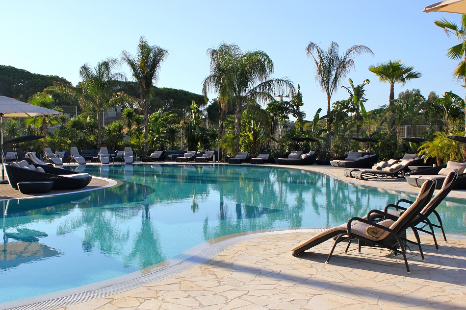 Conrad Algarve Pool