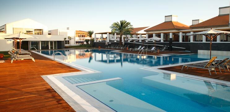 Robinson Club Quinta da Ria main pool