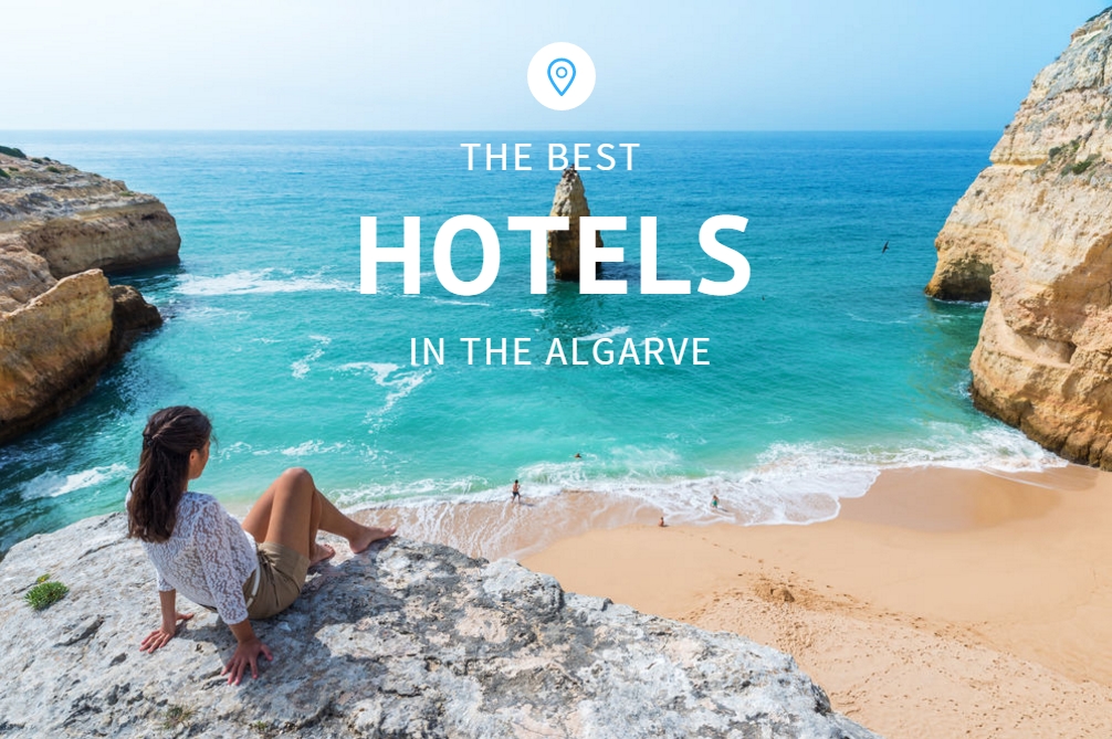 Best Hotels in the Algarve
