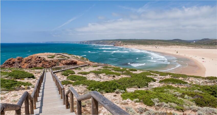 Algarve's West Coast