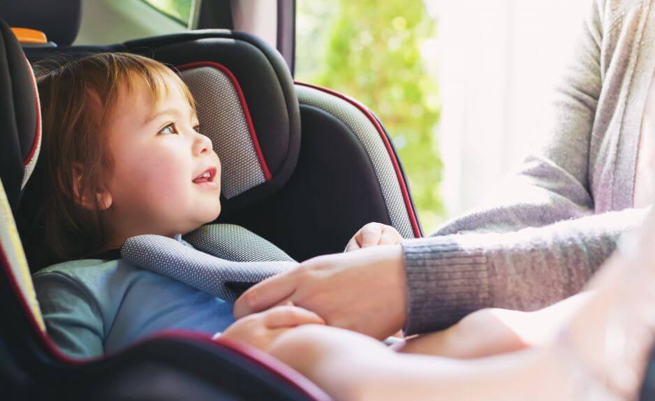 Faro Airport Transfers With Free Child And Baby Seats - Child Car Seat Airport
