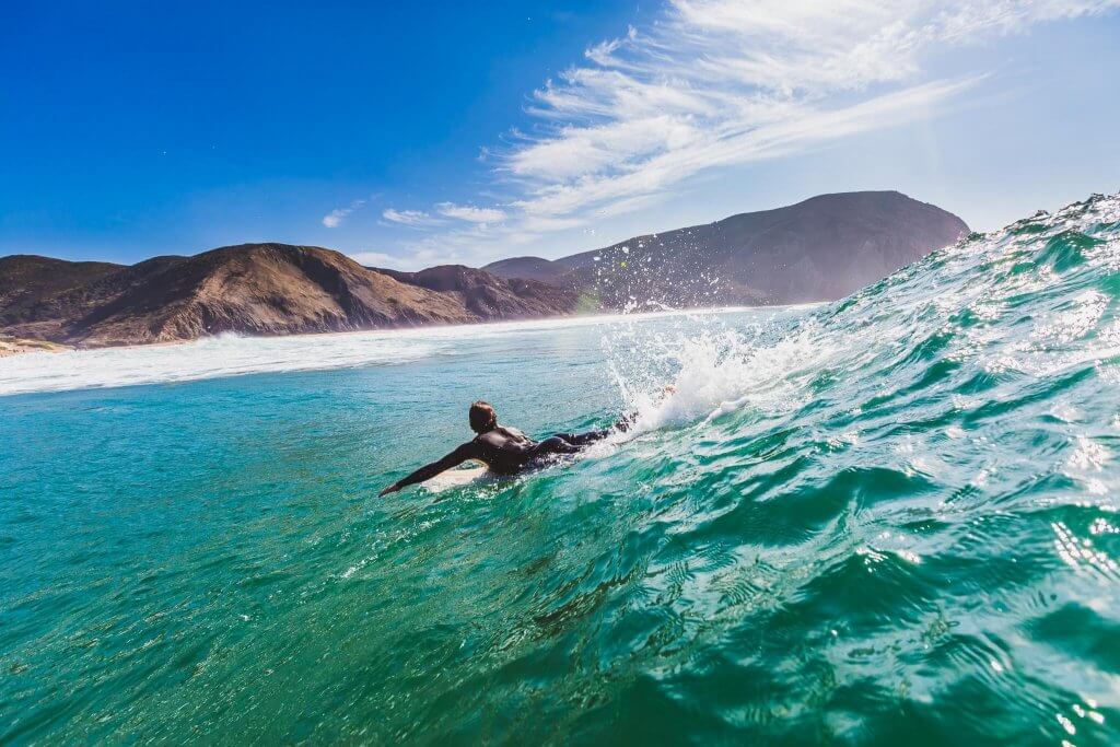 Algarve Surfing Lessons