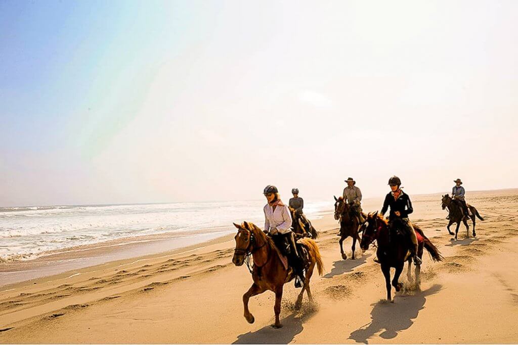 Horse Riding in the Algarve