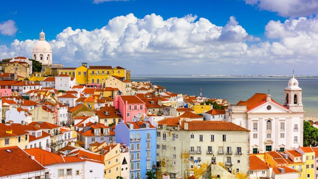 Lisbon City