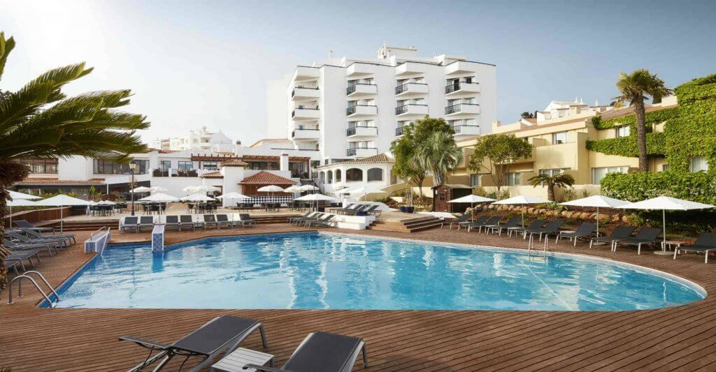 Tivoli Lagos Hotel Swimming Pool