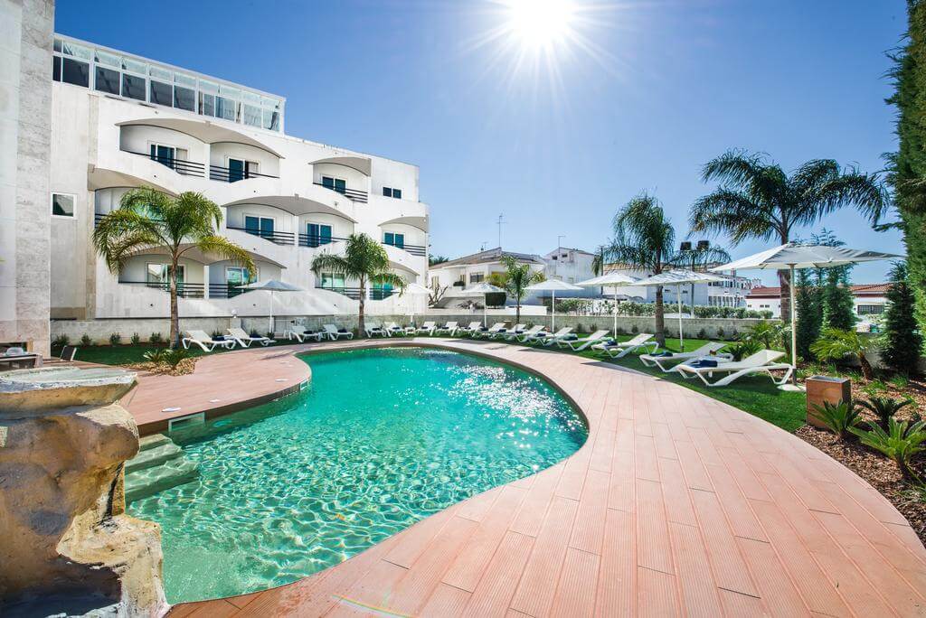 Faro Airport Transfers to Velamar Boutique Hotel Private Airport Transfers