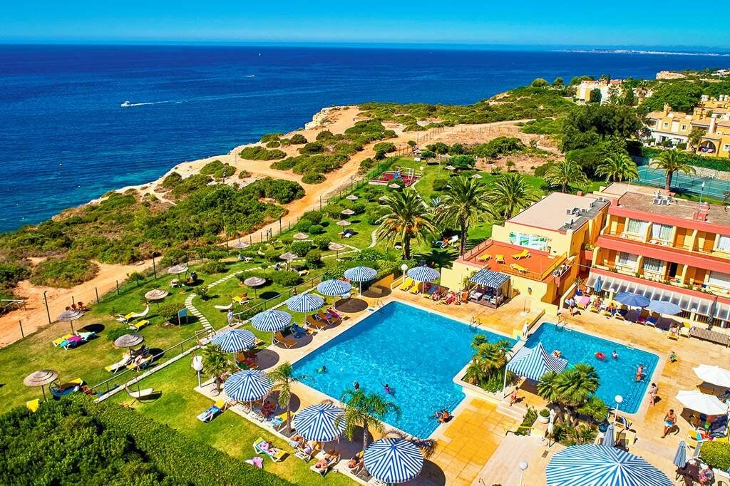 Hotel Baia Cristal Beach & Spa Resort 