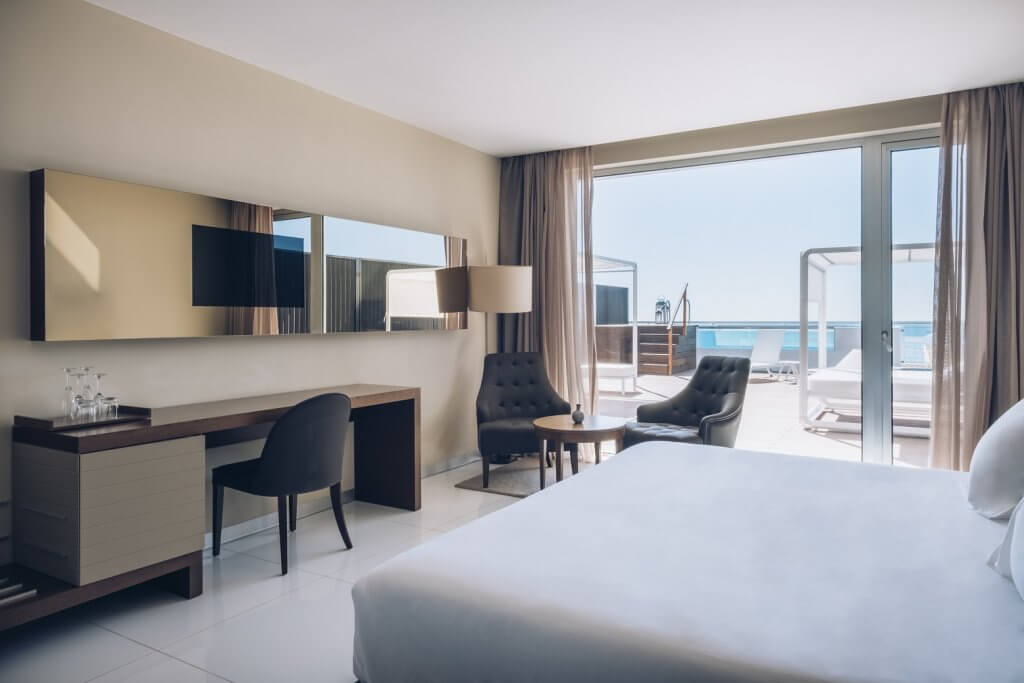 Hotel Room at Iberostar Lagos Algarve