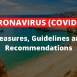 COVID-19 & Algarve Tourism Response