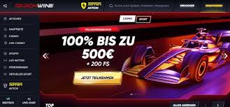 Descubre QuickWin Casino España Tu Oportunidad de Ganar