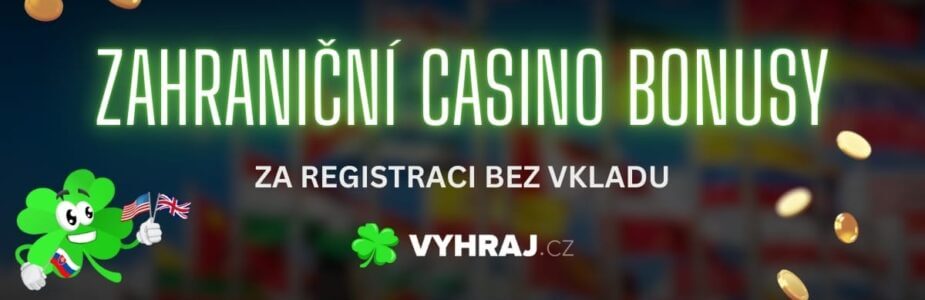 Bezpečné zahraniční casino Jak si vybrat spolehlivé online kasino