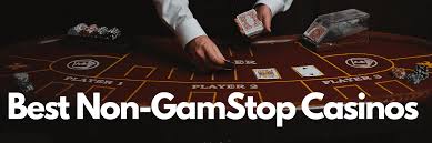 Discover Exciting Casino Sites Without GamStop