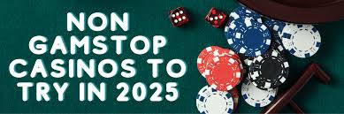 Discover Exciting Casino Sites Without GamStop
