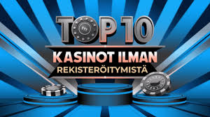 Euteller Kasinot Helppo ja Turvallinen Pelaaminen