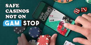 Exploring Casinos Not Covered by GamStop 1066235394