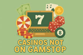 Exploring Casinos Not Covered by GamStop 1066235394