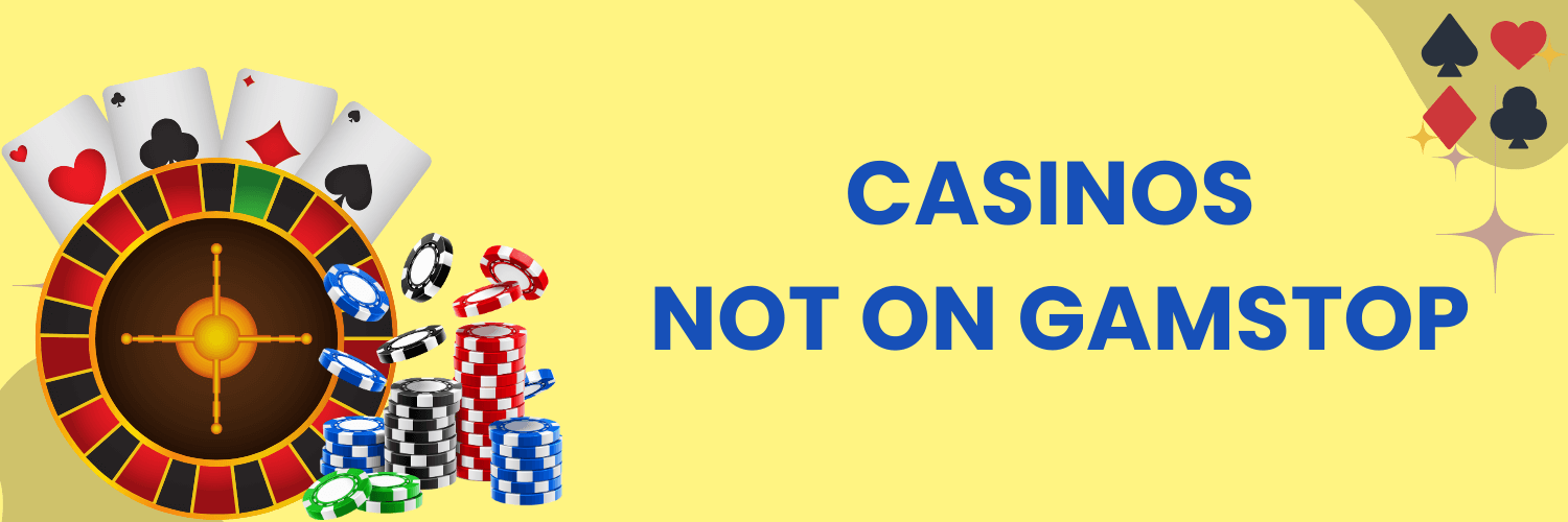 Exploring Gambling Sites Not on GamStop