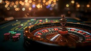 High Stake Roulette The Thrill of High-Risk Gambling