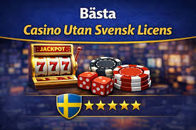 Casino Utan Svensk Licens En Guide till Utländska Casinon -1758442168 Casino Utan Svensk Licens En Guide till Utländska Casinon -1758442168