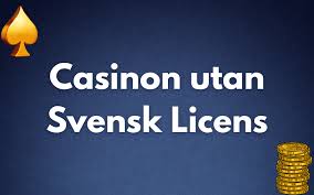 Casino Utan Svensk Licens En Guide till Utländska Casinon -1758442168 Casino Utan Svensk Licens En Guide till Utländska Casinon -1758442168