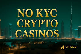 Discover the Exciting World of Online Casinos Without KYC