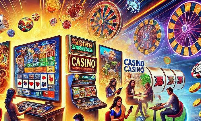 Discover the Exciting World of Online Casinos Without KYC