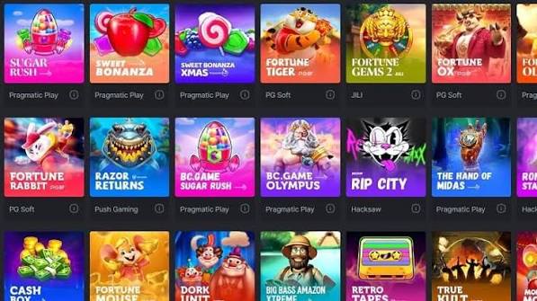 BC.Game Casino and Sportsbook A Complete Guide