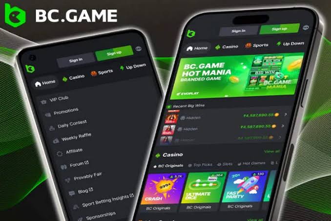 BC.Game Login Your Gateway to Exciting Casino Adventure