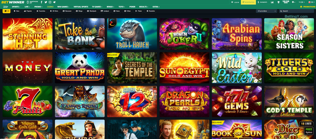 BetWinner Withdrawal Methods A Comprehensive Guide 850974942
