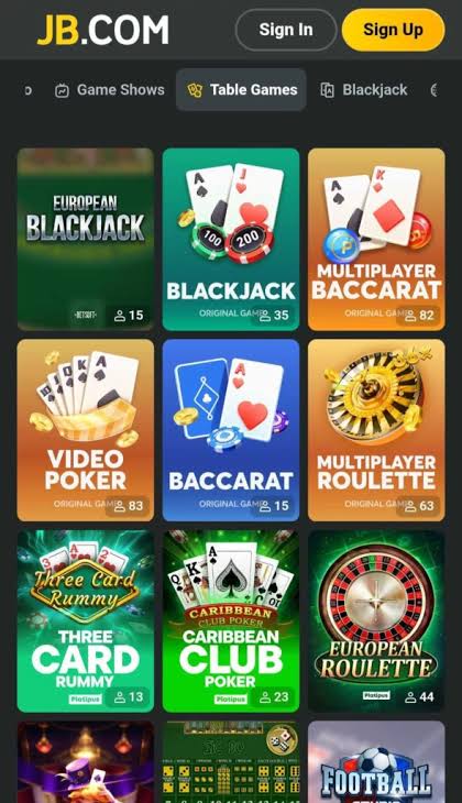 Complete Guide to JB Casino Games, Promotions, and More