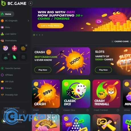 Discover the BC.Game Nigeria App Your Ultimate Gaming Experience