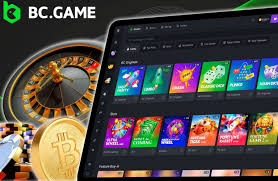 Explore the Exciting World of BC.Game Nigeria Casino