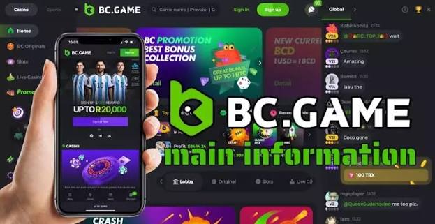 Exploring BC.GAME The Premier Cryptocurrency Casino Experience 926151505