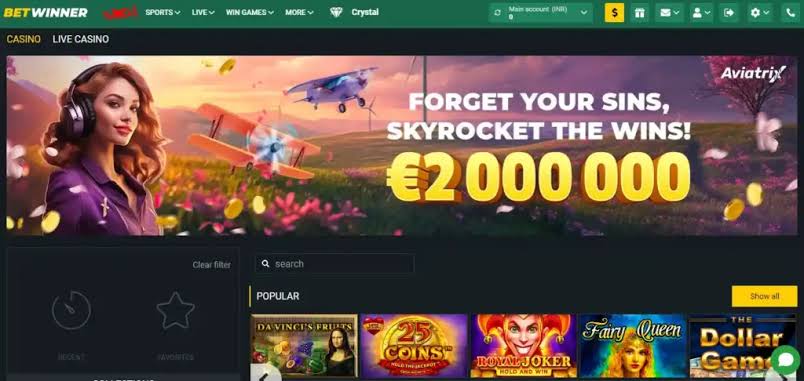 Exploring BetWinner Sportsbook A Comprehensive Review Exploring BetWinner Sportsbook A Comprehensive Review