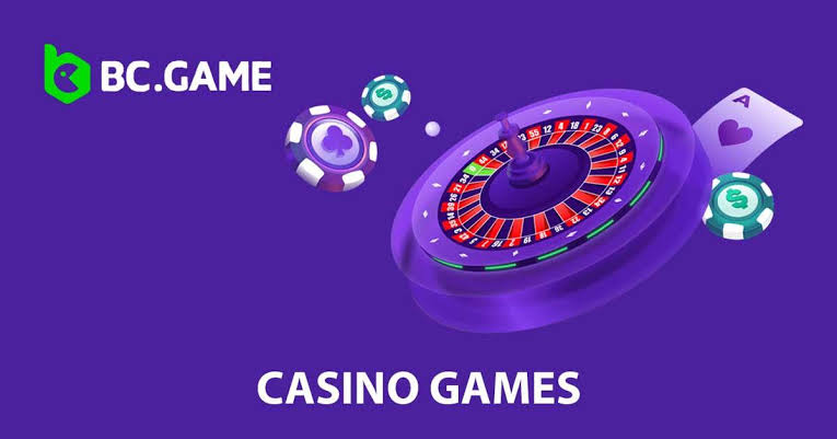 Казино BC.Game в Украине Обзор, игры и бонусы