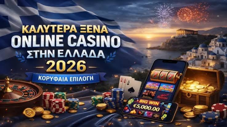 Καλύτερα Online Καζίνο στην Ελλάδα 1211913364