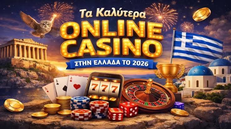 Νέα Online Καζίνο Ανακαλύψτε τις Τελευταίες Κυκλοφορίες και Προσφορές