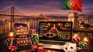 Os Melhores Casinos Online Para Jogadores em Portugal -536001776