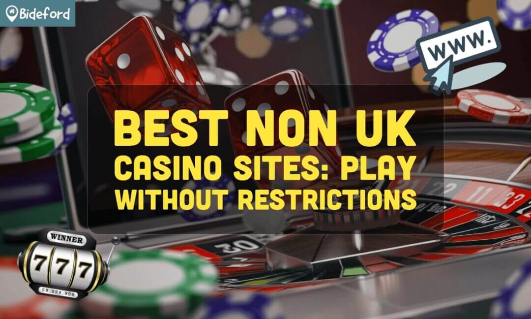 The Rise of Non UKGC Casino Sites Opportunities and Challenges The Rise of Non UKGC Casino Sites Opportunities and Challenges